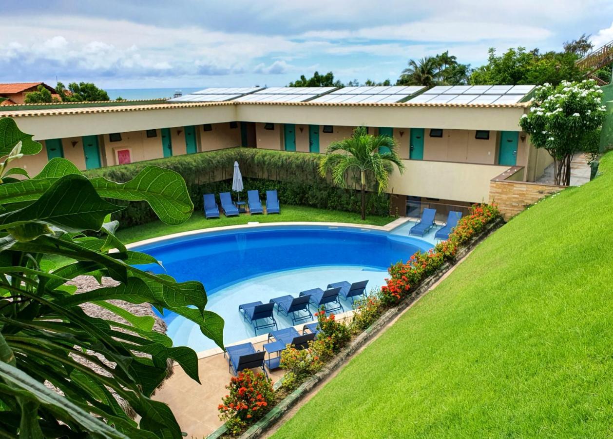 Hotel Santuario Das Aguias By Nobile Aquiraz Exterior foto
