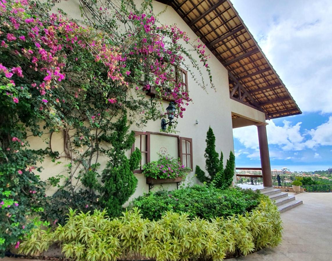 Hotel Santuario Das Aguias By Nobile Aquiraz Exterior foto